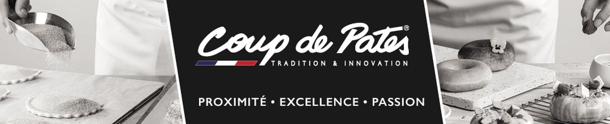 Coup de Pates logo