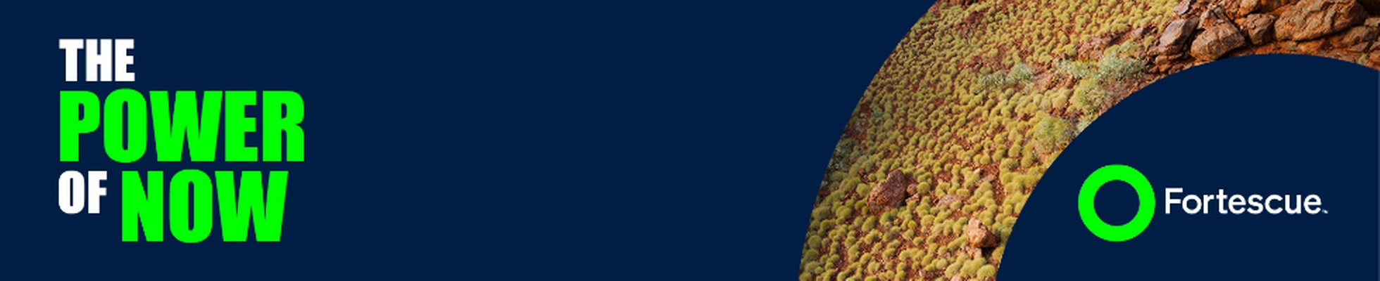 Company banner showing Visual Corporation branding