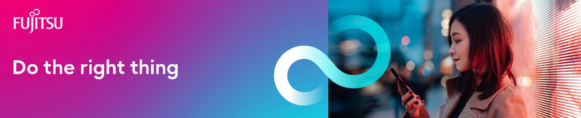 Company banner showing Visual Corporation branding