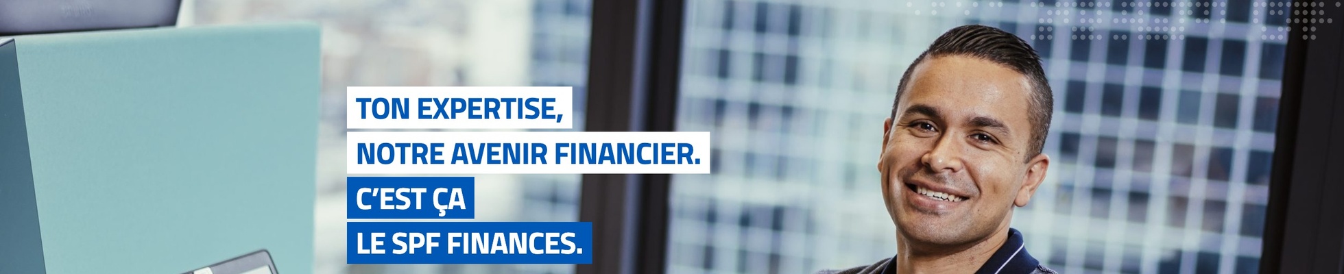 SPF Finances logo
