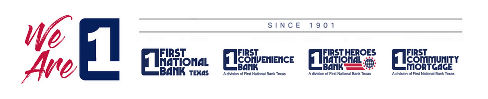 Company banner showing Visual Corporation branding