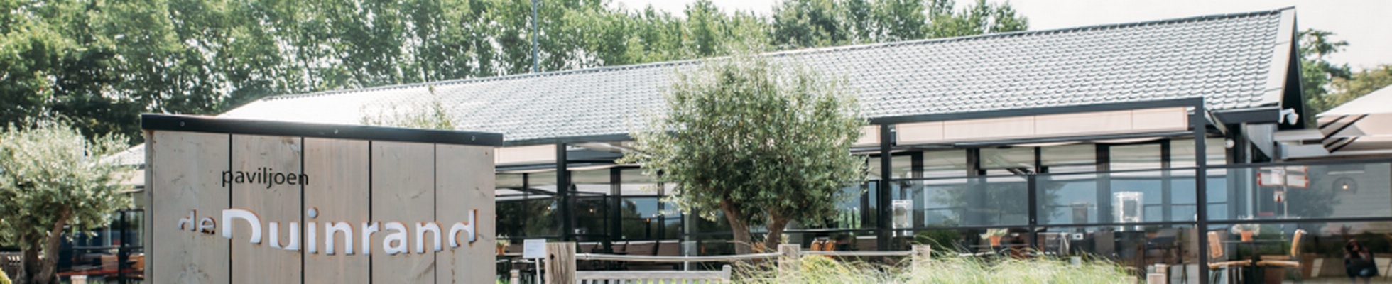 Restaurant Paviljoen De Duinrand logo