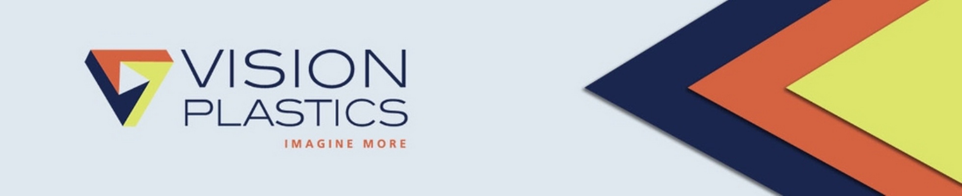 Company banner showing Visual Corporation branding