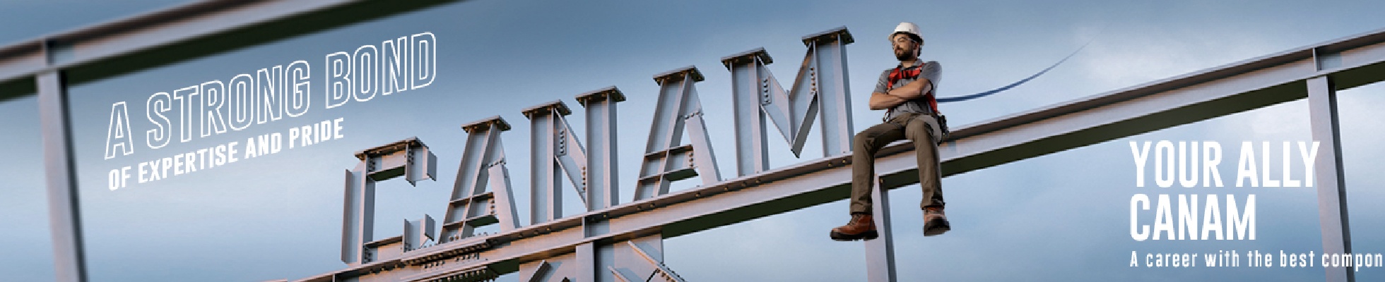 Canam logo