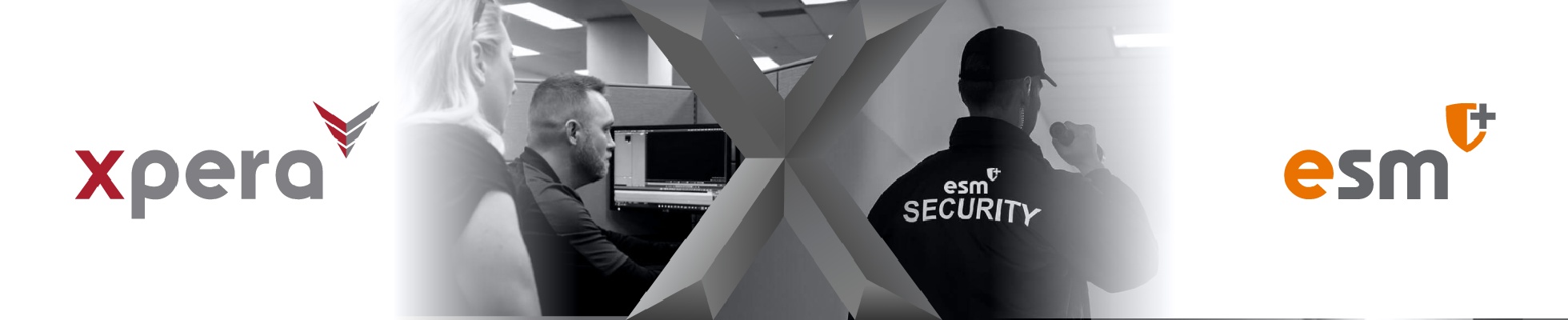 Company banner showing Visual Corporation branding