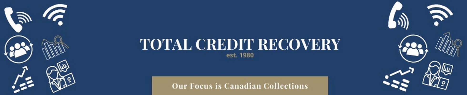 Company banner showing Visual Corporation branding
