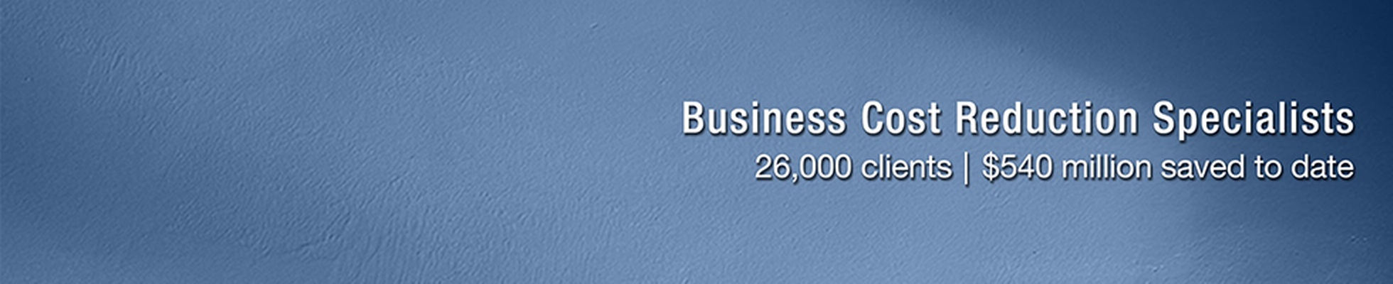 Company banner showing Visual Corporation branding