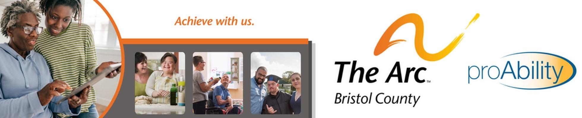 Company banner showing Visual Corporation branding