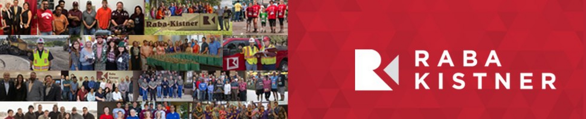 Company banner showing Visual Corporation branding