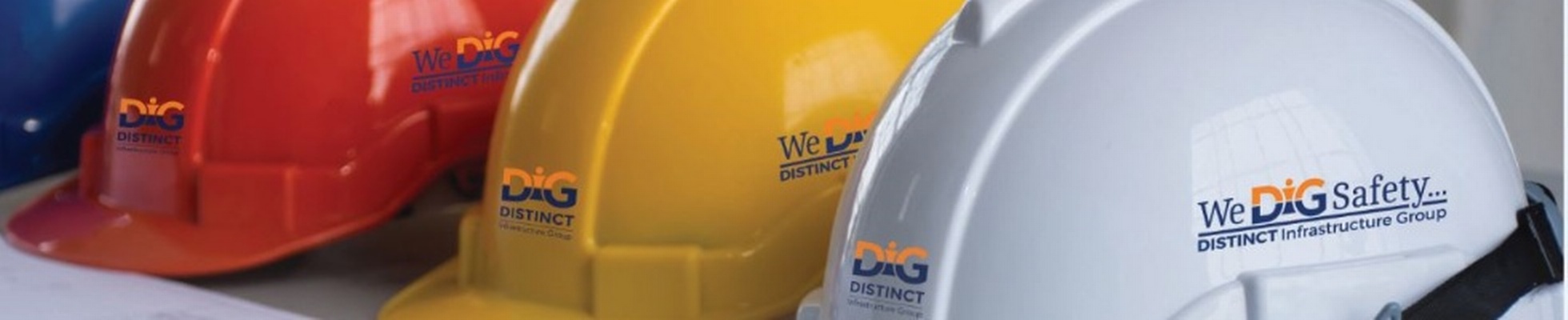 Company banner showing Visual Corporation branding
