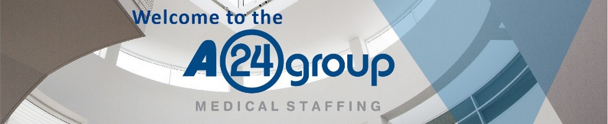 Company banner showing Visual Corporation branding