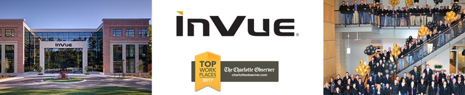 Company banner showing Visual Corporation branding