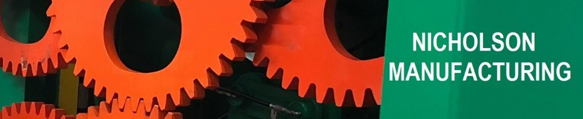 Company banner showing Visual Corporation branding