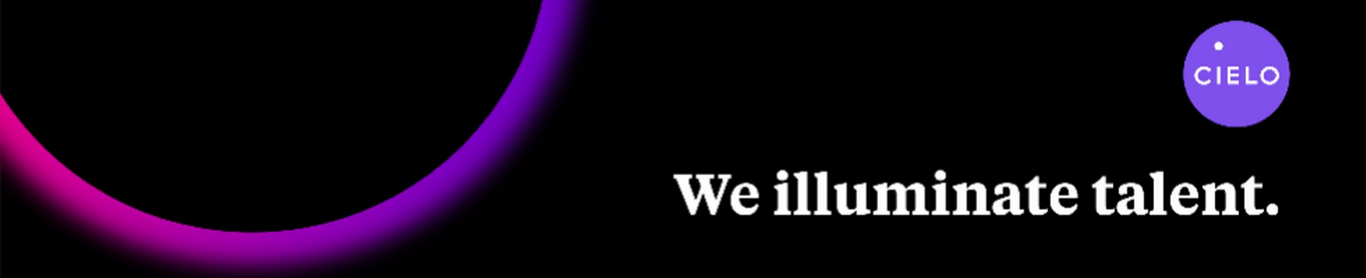 Company banner showing Visual Corporation branding