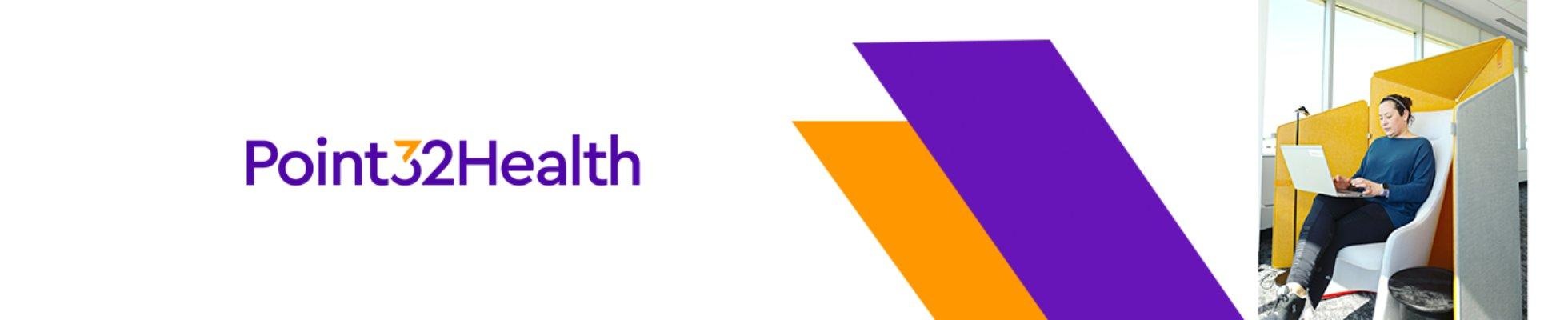 Company banner showing Visual Corporation branding