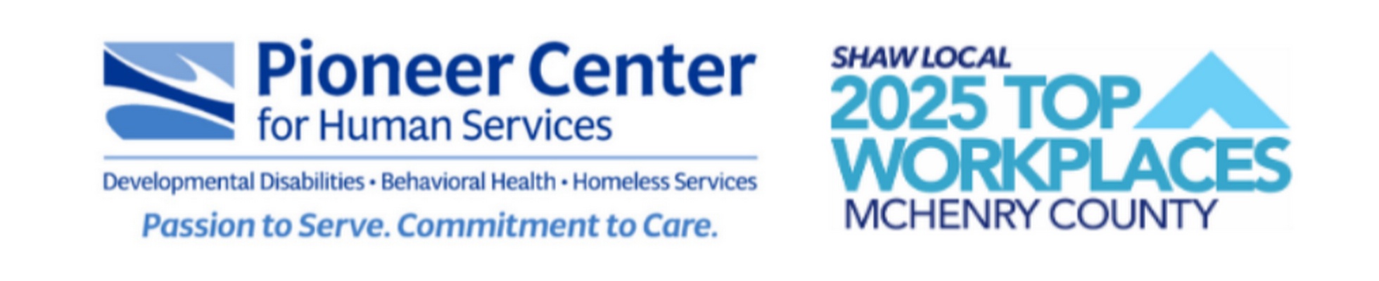 Company banner showing Visual Corporation branding