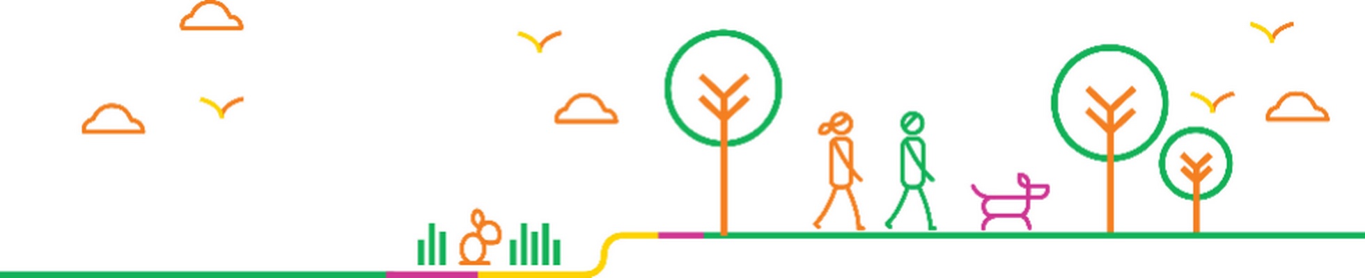 Company banner showing Visual Corporation branding