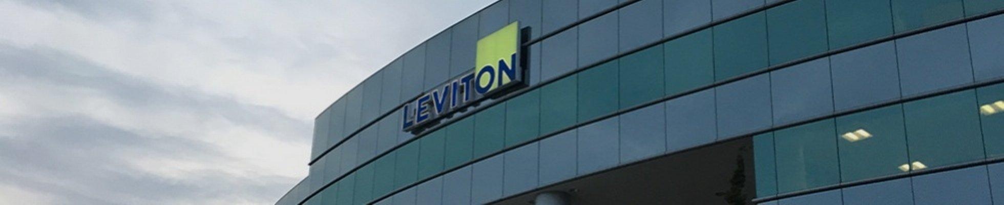 Leviton Manufacturing logo