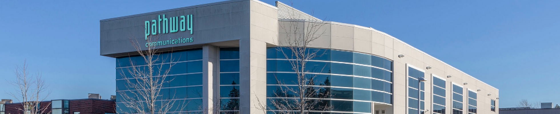 Company banner showing Visual Corporation branding