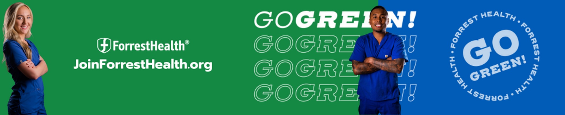 Company banner showing Visual Corporation branding