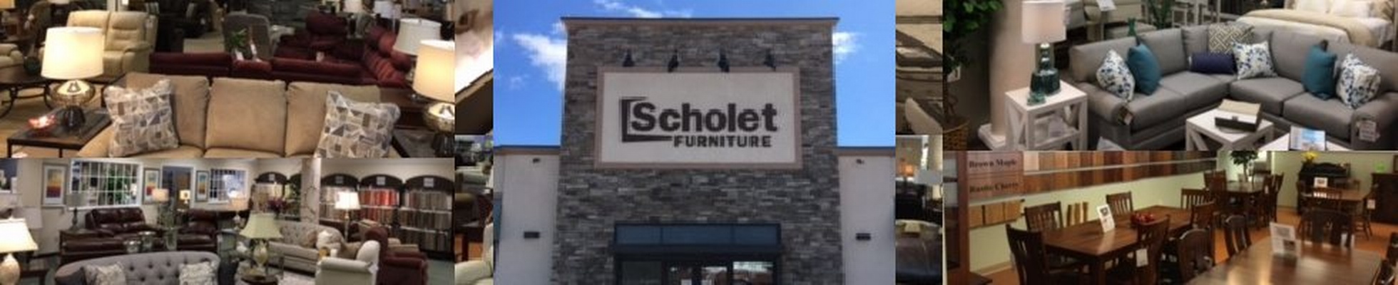 Scholet furniture deals outlet