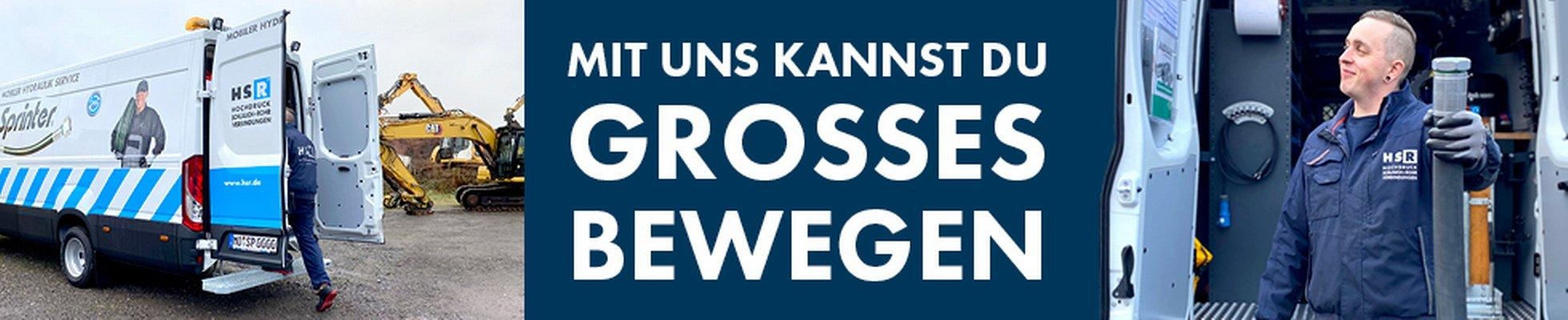 HSR GmbH logo