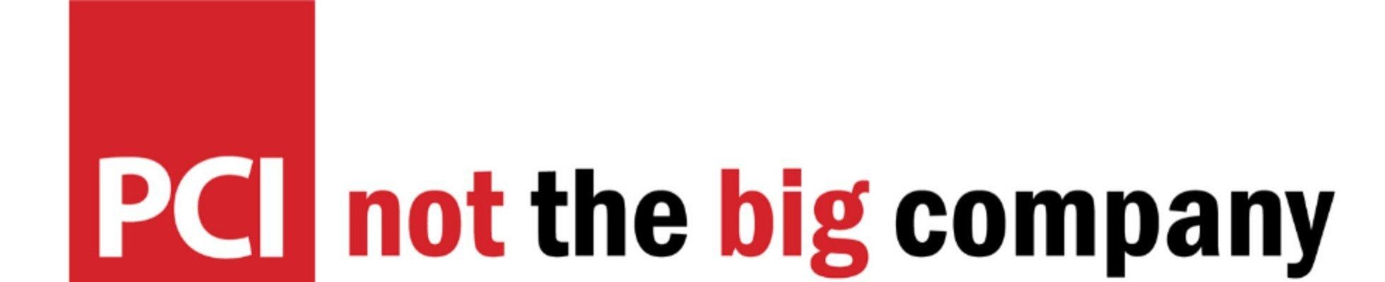 Company banner showing Visual Corporation branding
