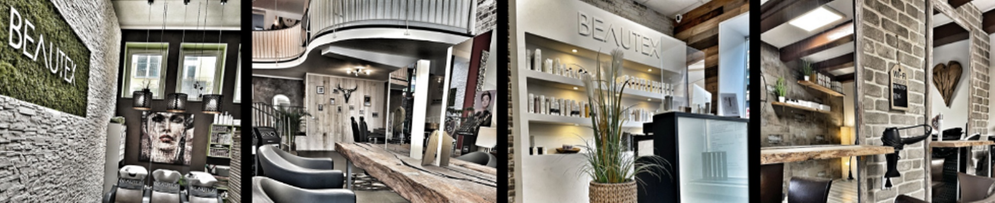 BEAUTEX® hairlounge logo