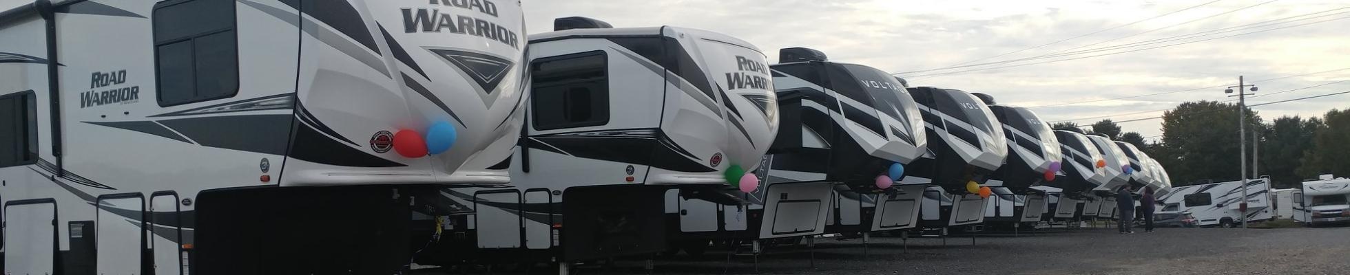 Chesaco RV Employment and Reviews | SimplyHired