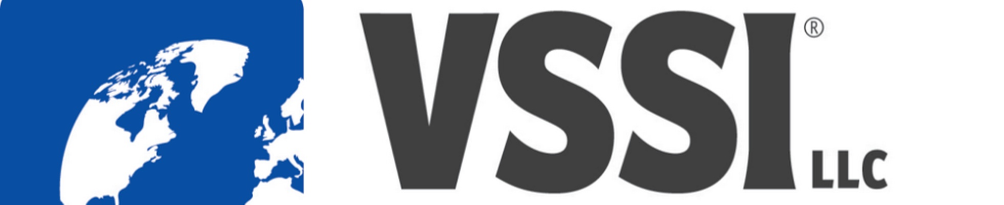 Company banner showing Visual Corporation branding