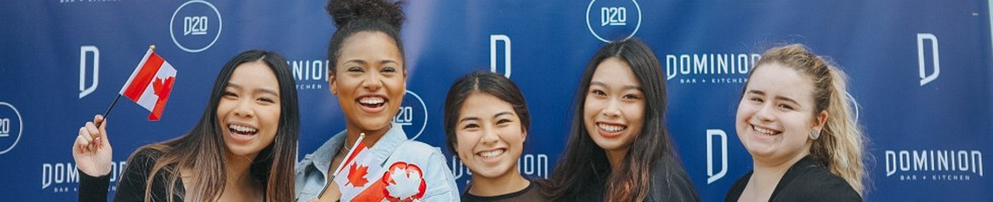 Company banner showing Visual Corporation branding