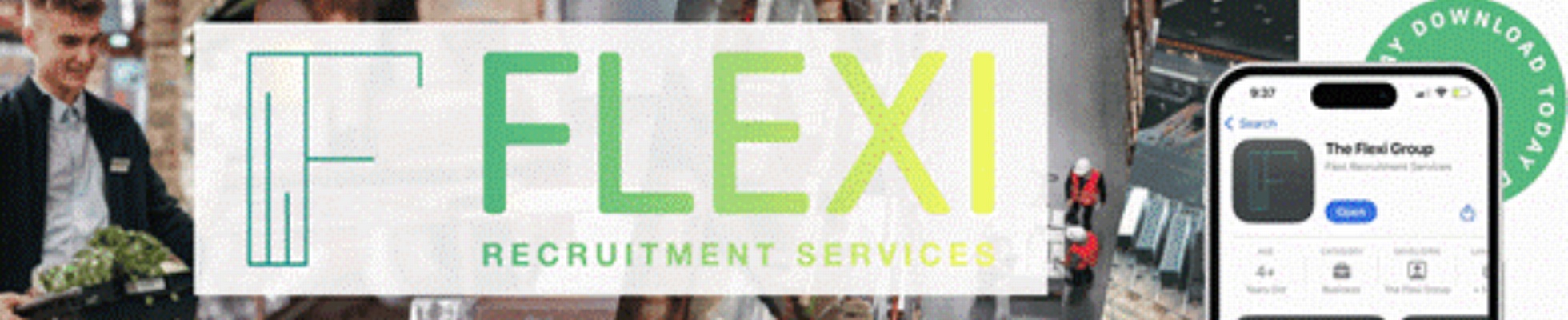 Flexi Group logo