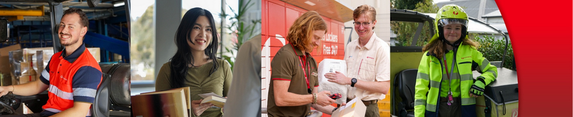 Australia Post logo