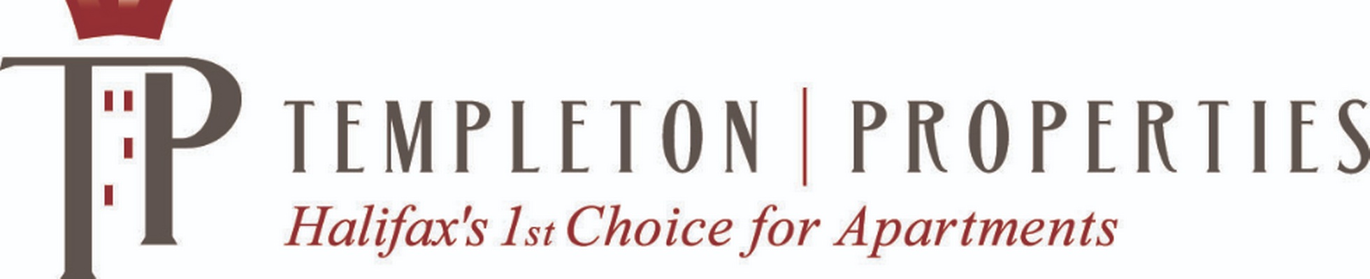 Company banner showing Visual Corporation branding