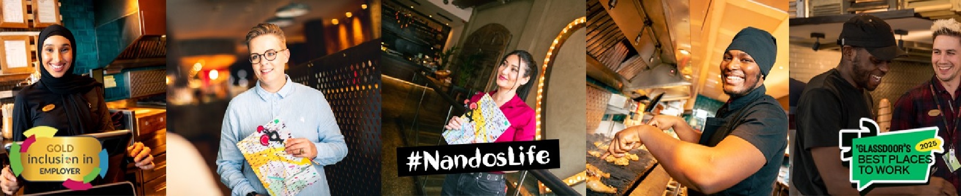 Nandos logo