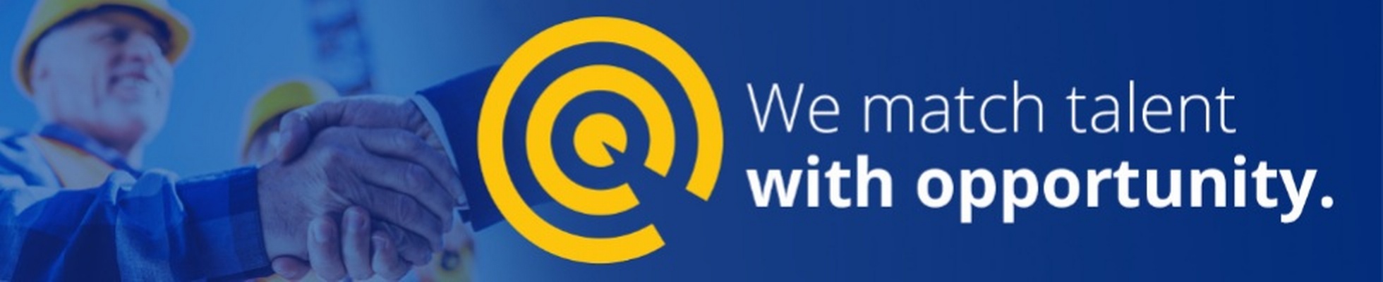 Company banner showing Visual Corporation branding