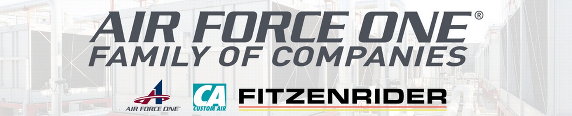 Company banner showing Visual Corporation branding