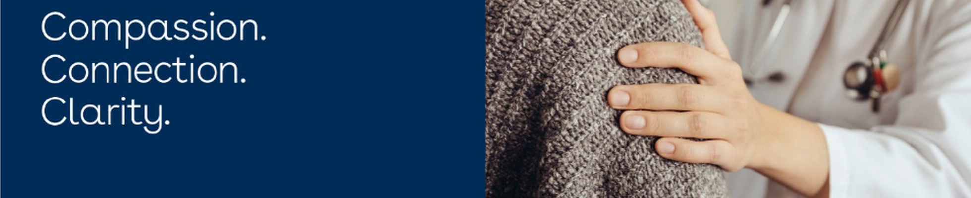Company banner showing Visual Corporation branding