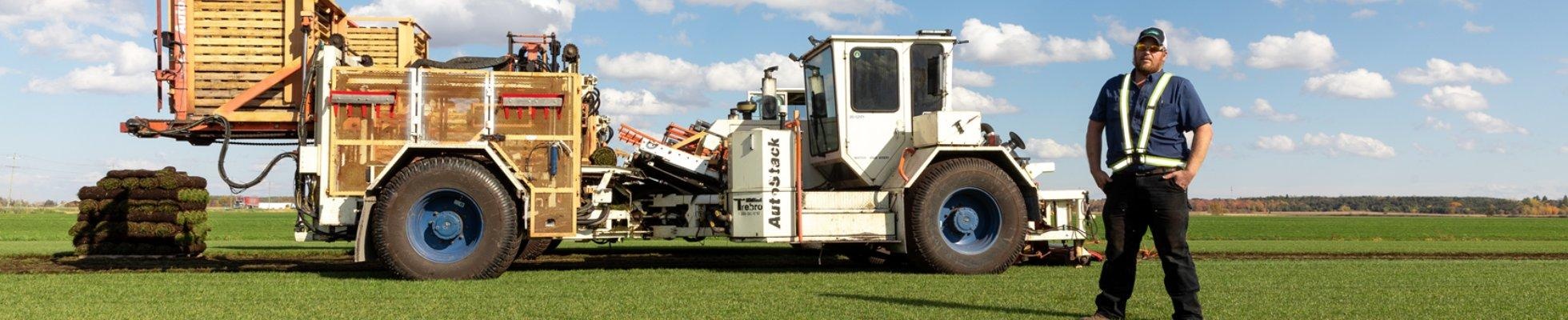 Manderley Turf Products employment and reviews | Workopolis