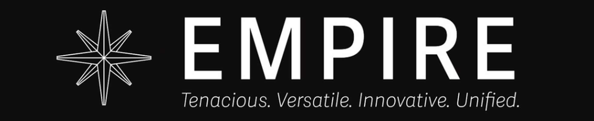Company banner showing Visual Corporation branding
