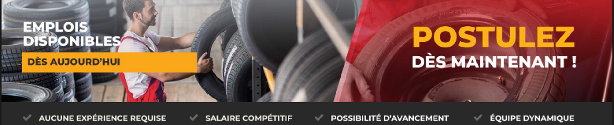 Company banner showing Visual Corporation branding