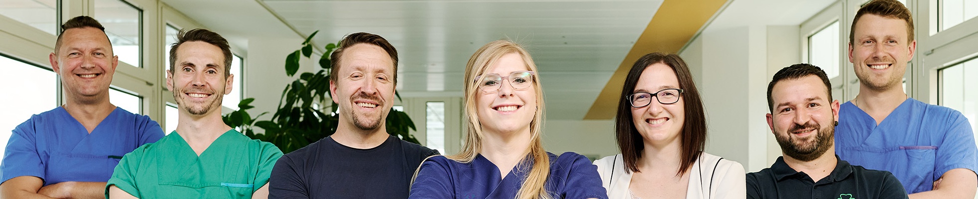 Klinikum Fürth logo