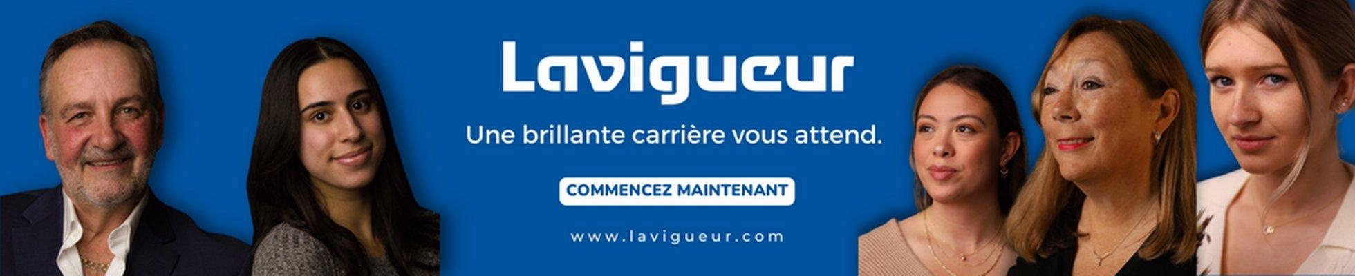 BIJOUTERIE LAVIGUEUR logo