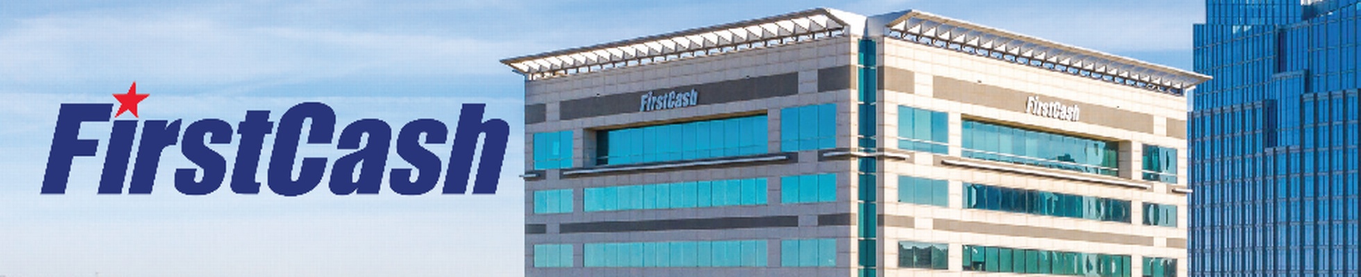 Company banner showing Visual Corporation branding