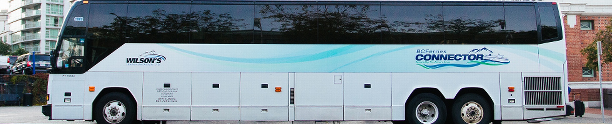 Company banner showing Visual Corporation branding