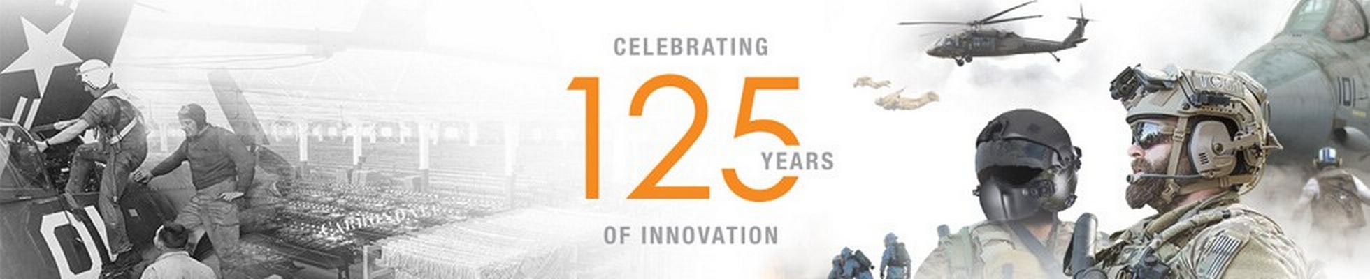 Company banner showing Visual Corporation branding