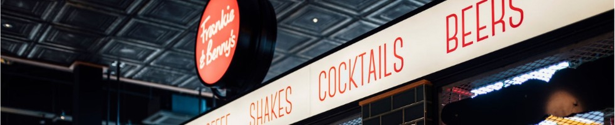 Company banner showing Visual Corporation branding