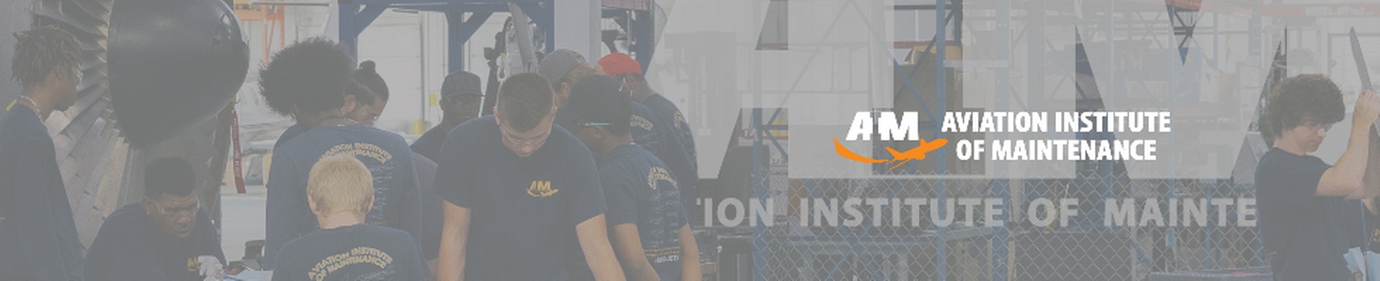 Company banner showing Visual Corporation branding