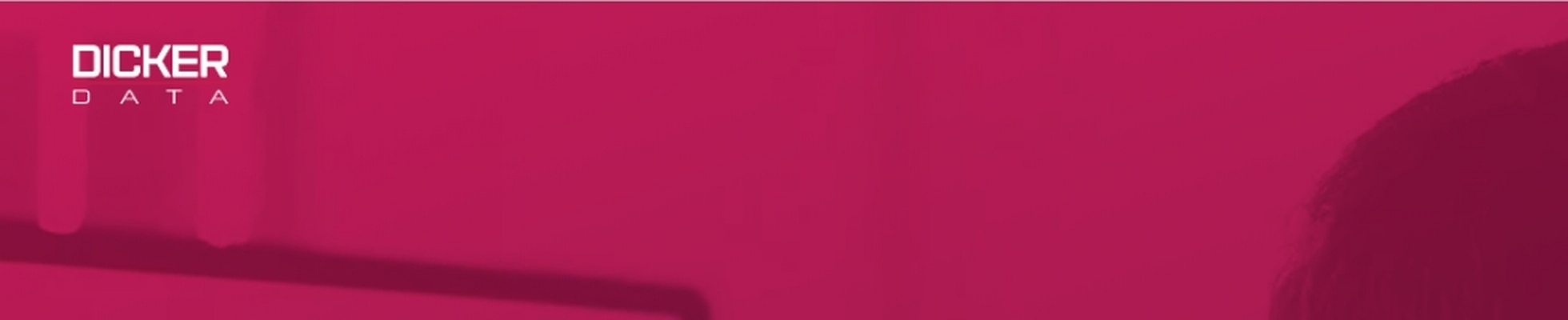 Company banner showing Visual Corporation branding