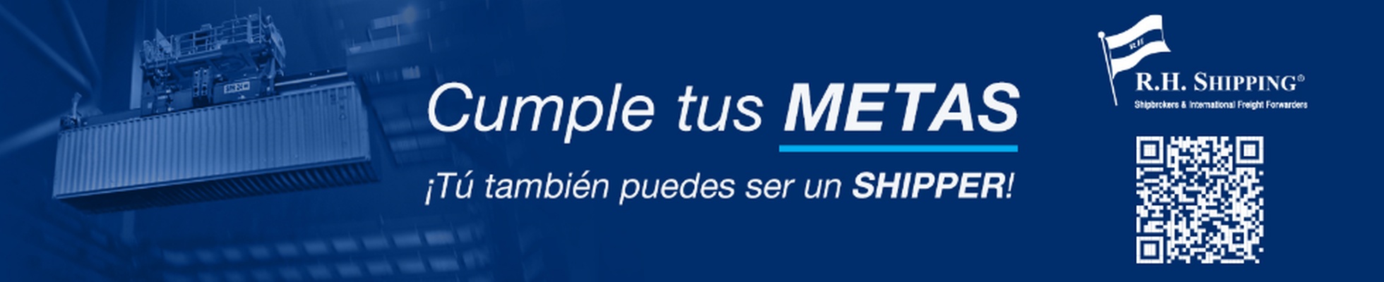 Company banner showing Visual Corporation branding